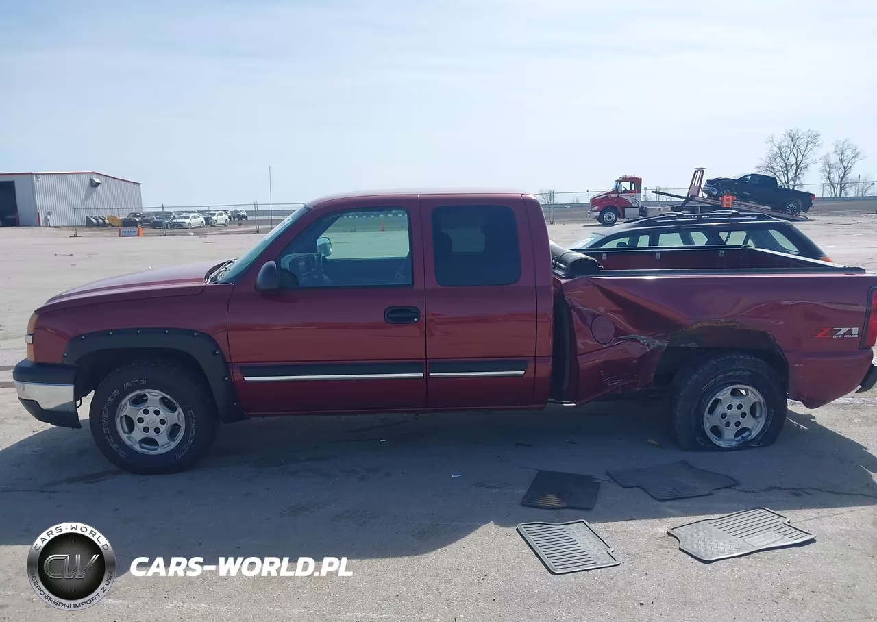 2004 Chevrolet Silverado 1500 Z71 VIN:1GCEK19T94E179392 - 14