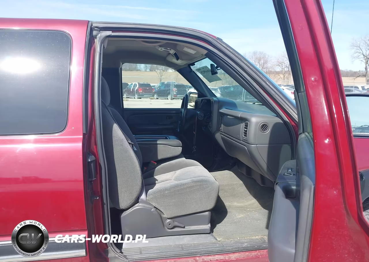 2004 Chevrolet Silverado 1500 Z71 VIN:1GCEK19T94E179392 - 5
