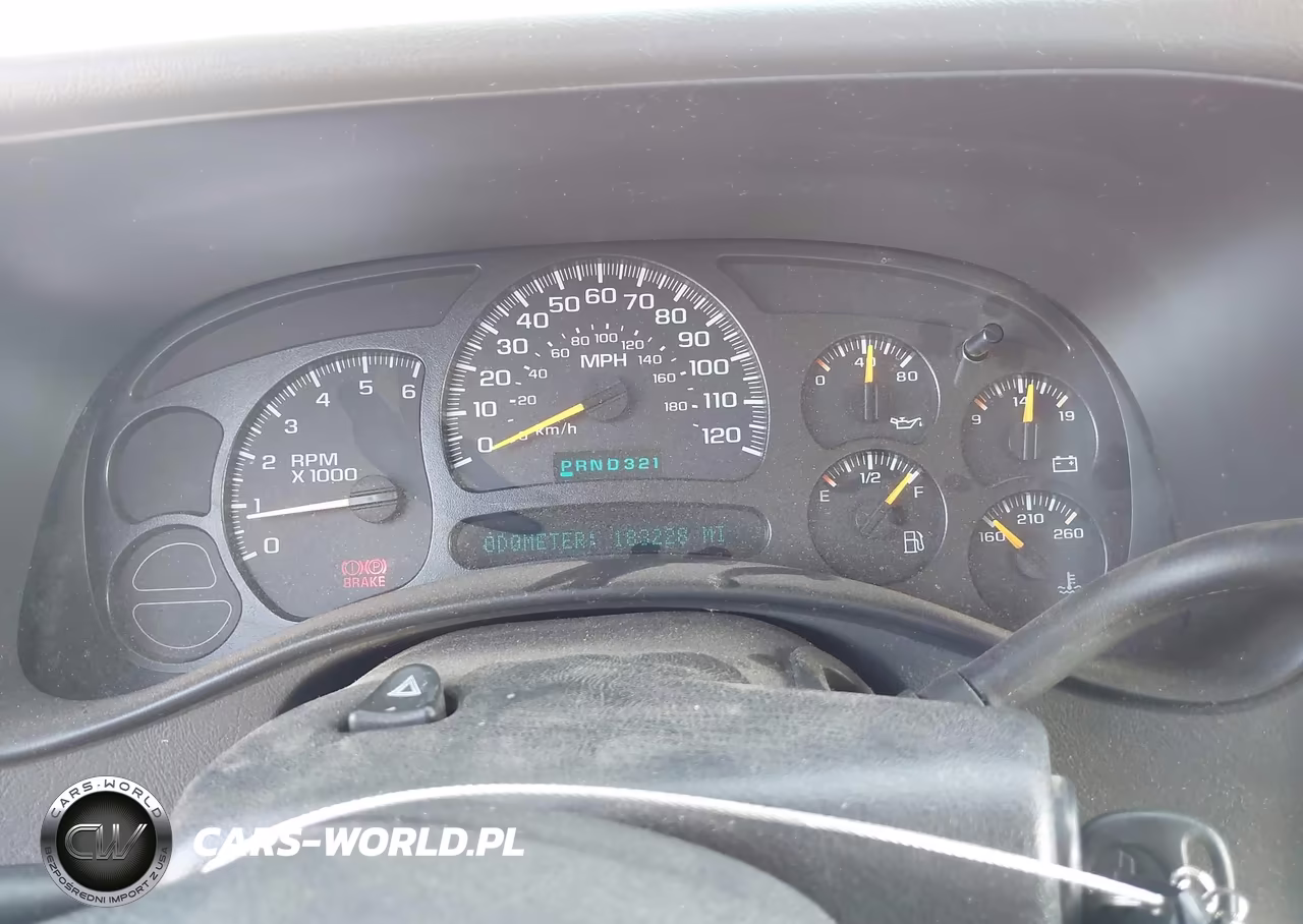 2004 Chevrolet Silverado 1500 Z71 VIN:1GCEK19T94E179392 - 7