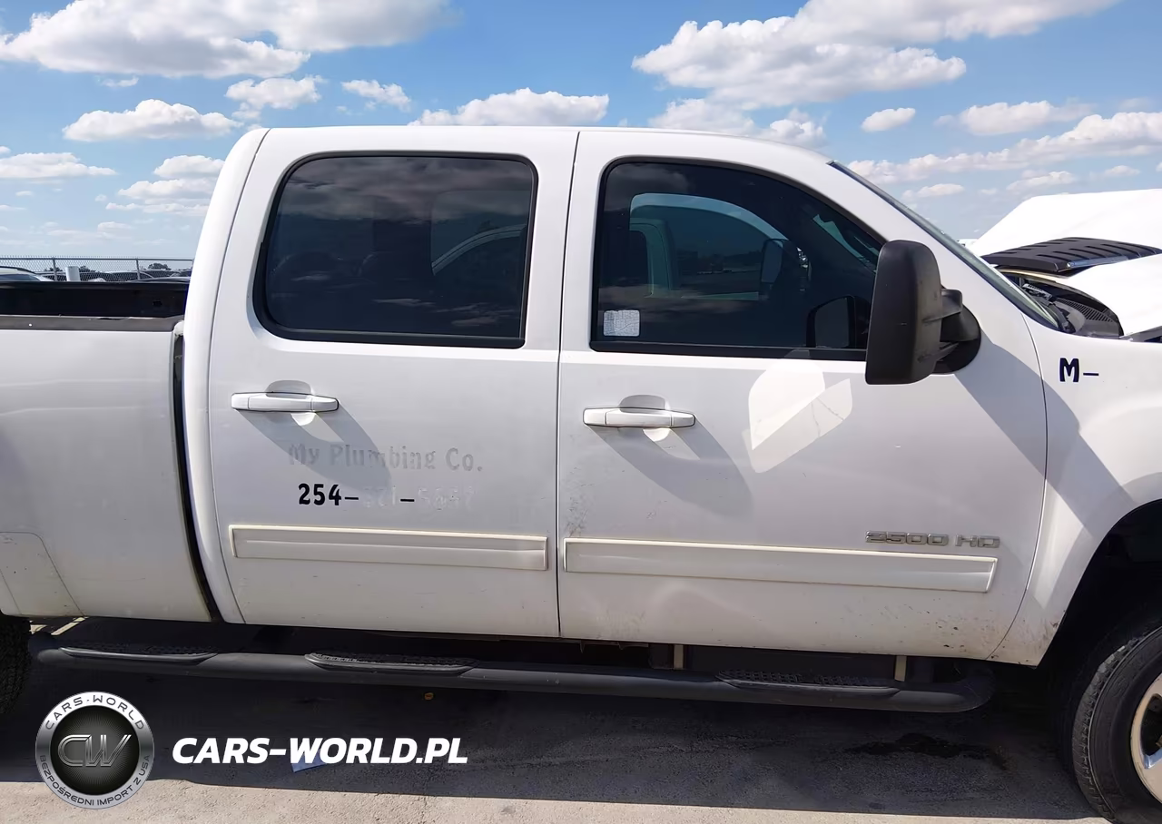 2011 GMC Sierra 2500Hd Slt VIN:1GT121C85BF250646 - 13