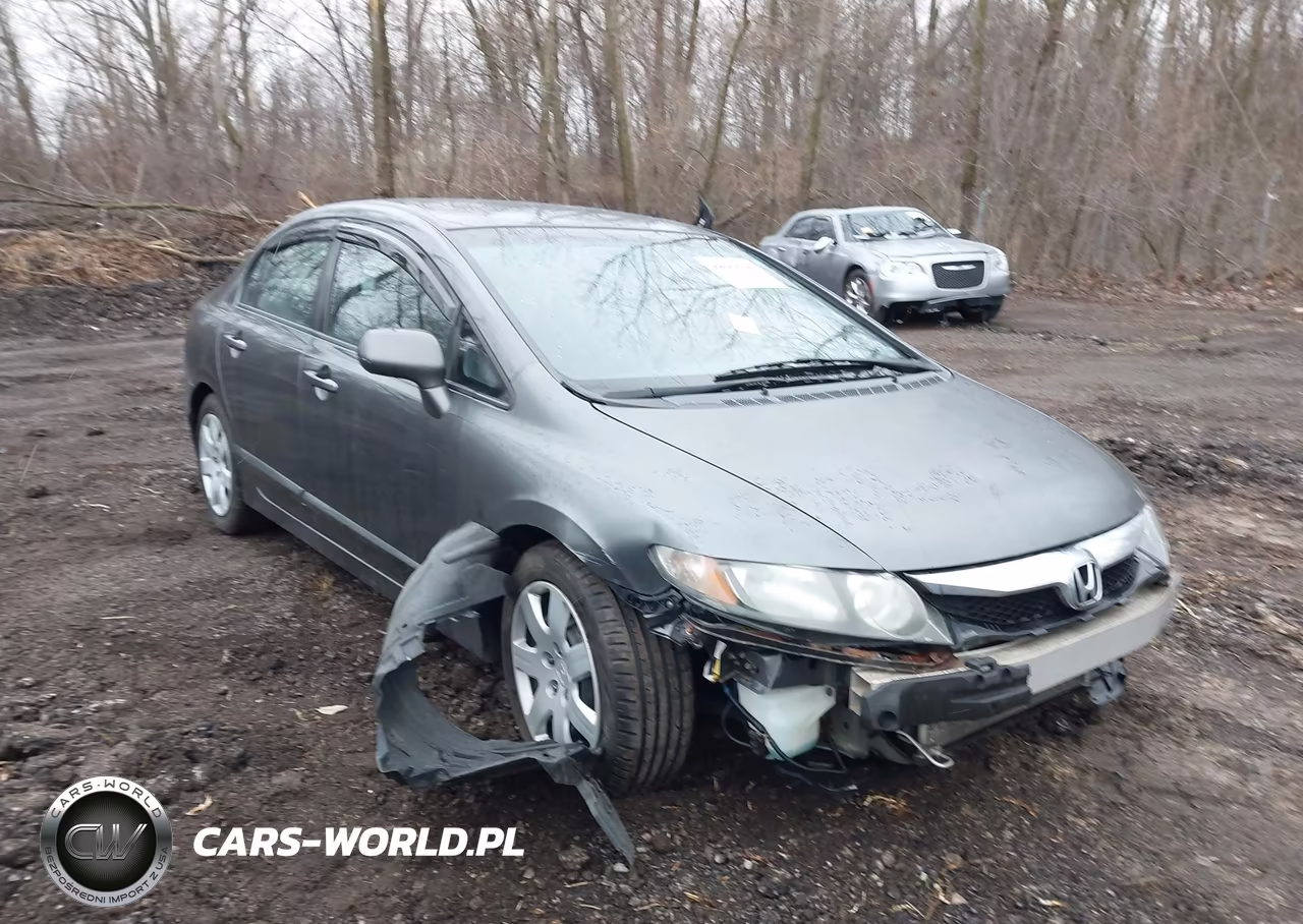 2010 Honda Civic Lx