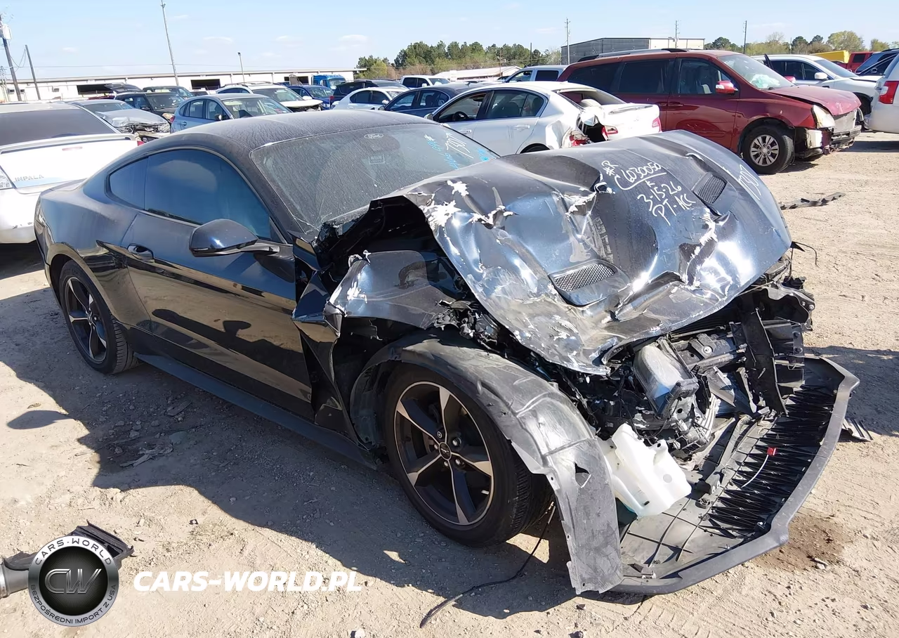 2021 Ford Mustang Ecoboost Fastback