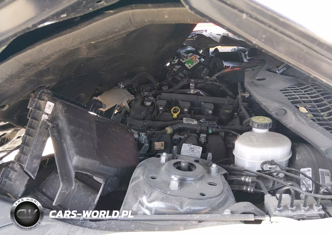 2021 Ford Mustang Ecoboost Fastback VIN:1FA6P8TH6M5127307 - 10
