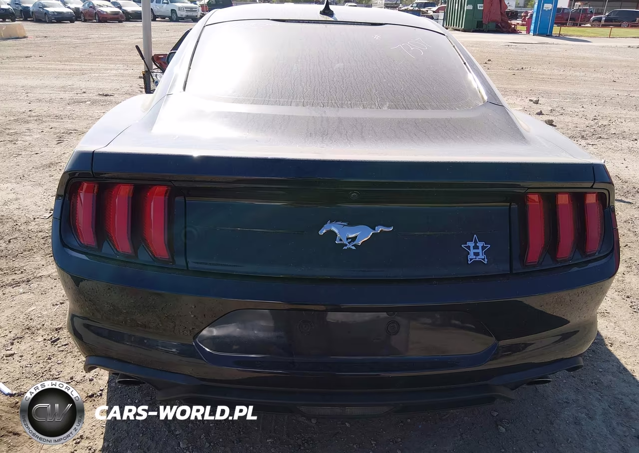 2021 Ford Mustang Ecoboost Fastback VIN:1FA6P8TH6M5127307 - 16