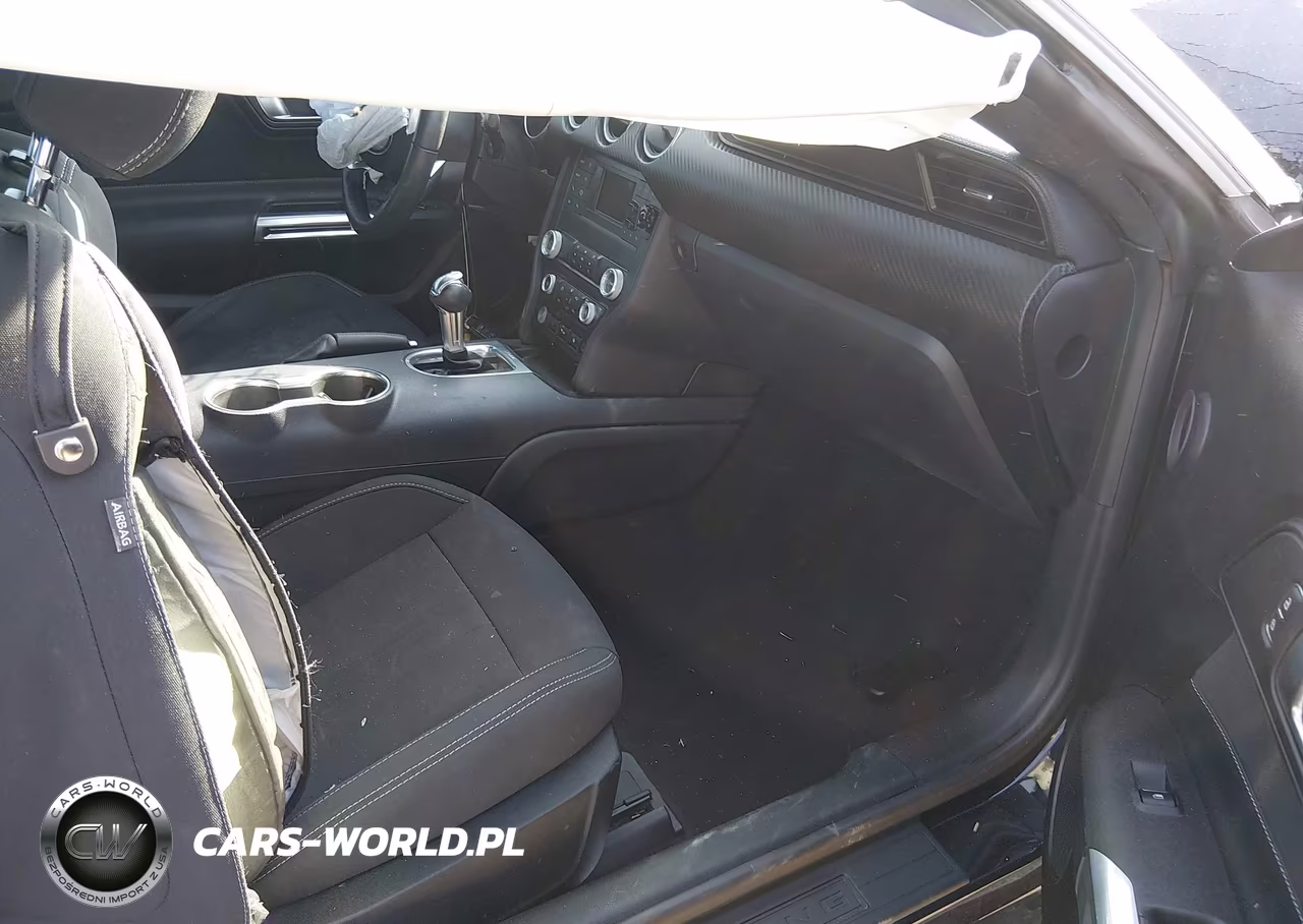 2021 Ford Mustang Ecoboost Fastback VIN:1FA6P8TH6M5127307 - 5