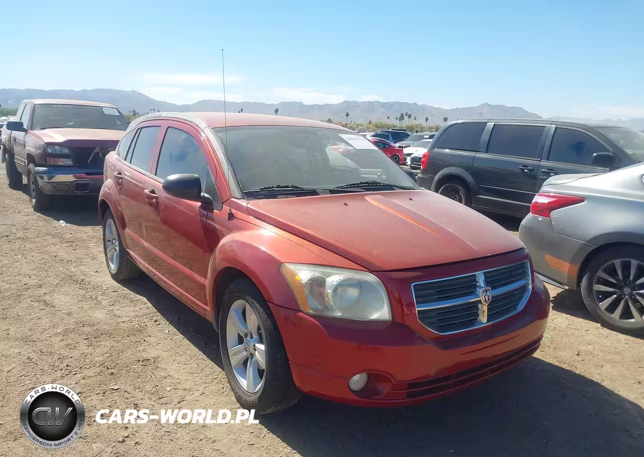 2010 Dodge Caliber Mainstreet