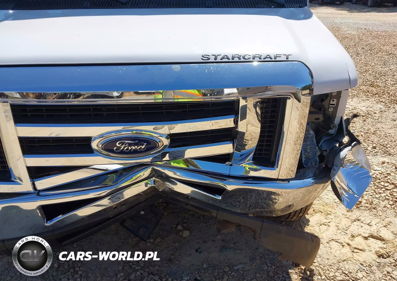 2019 Ford E-350 Cutaway VIN:1FDEE3FS6KDC47807 - 11