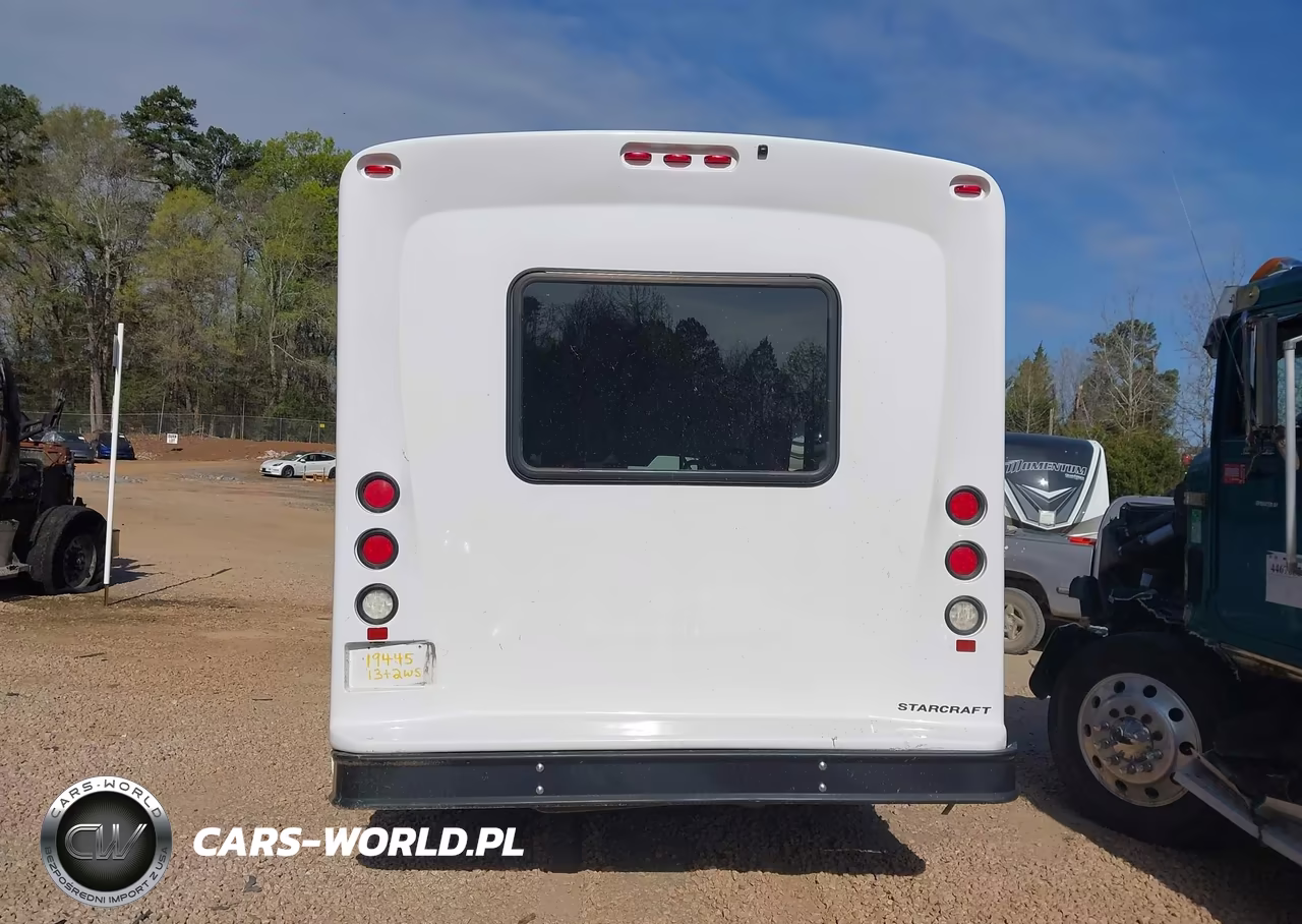 2019 Ford E-350 Cutaway VIN:1FDEE3FS6KDC47807 - 15