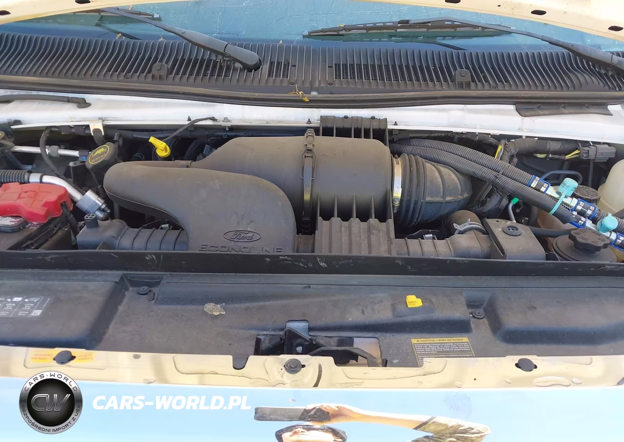 2019 Ford E-350 Cutaway VIN:1FDEE3FS6KDC47807 - 9