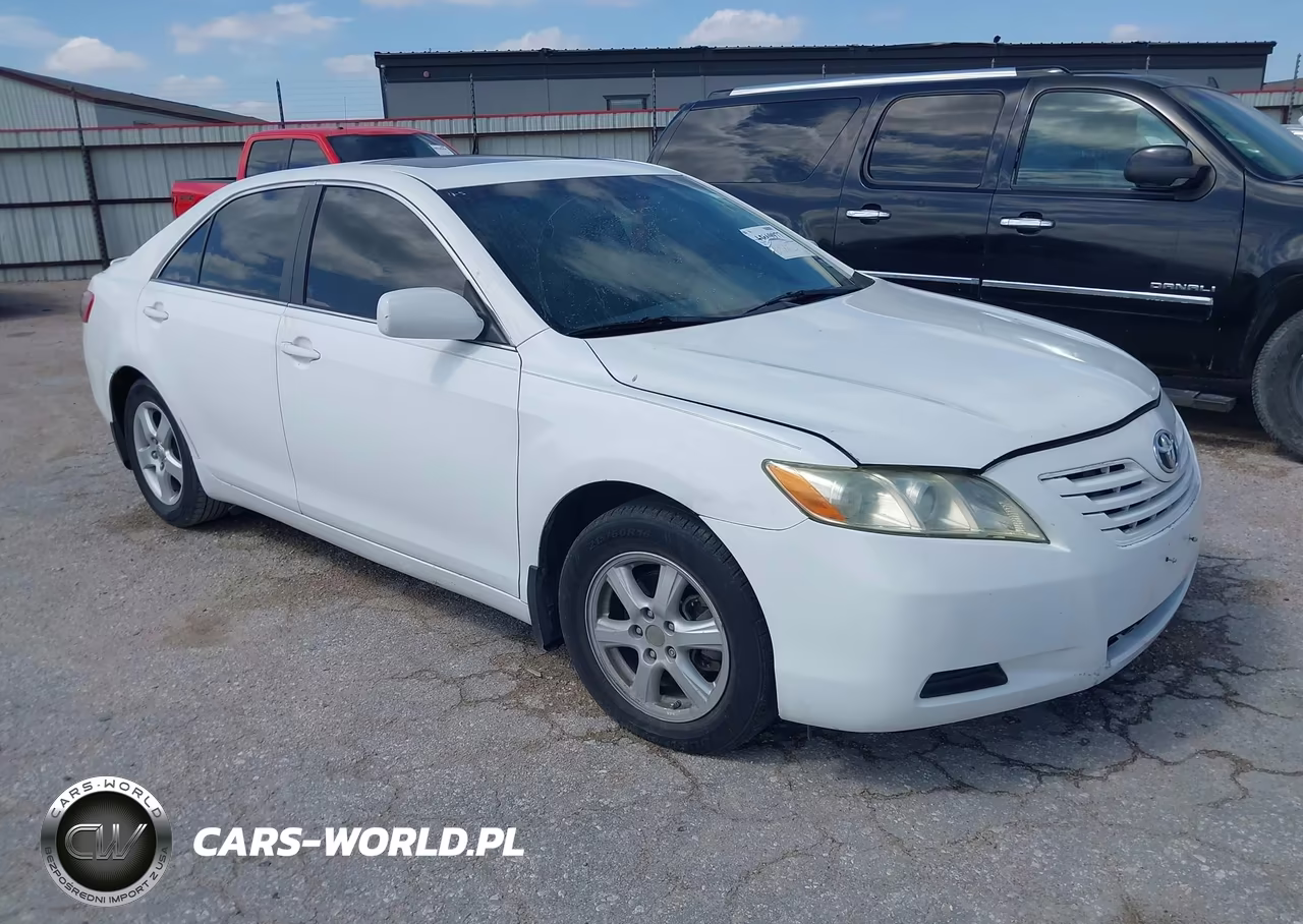 2007 Toyota Camry Le