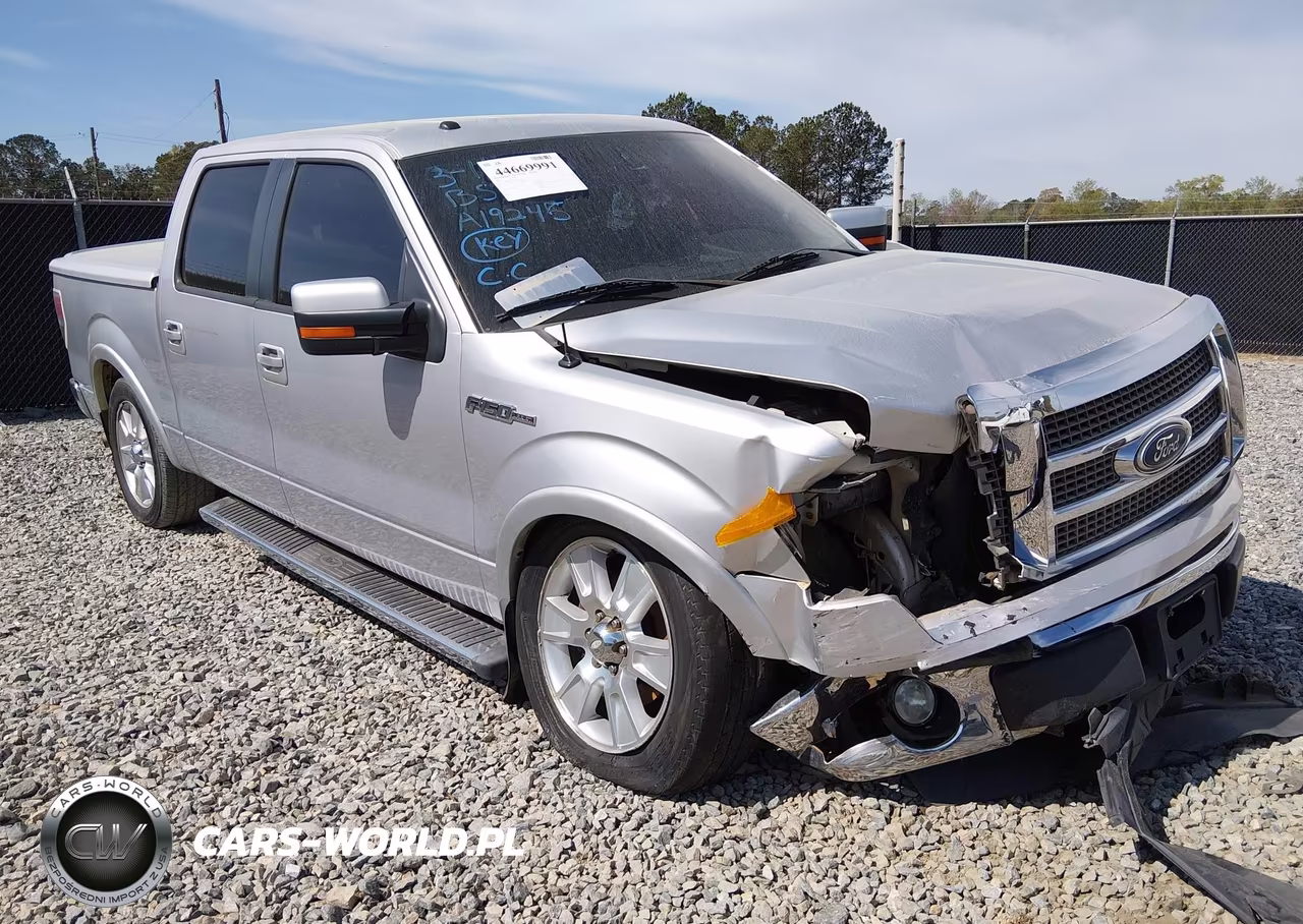 2011 Ford F-150 Lariat