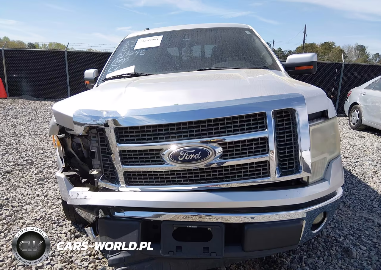 2011 Ford F-150 Lariat VIN:1FTFW1CF4BFA19245 - 12
