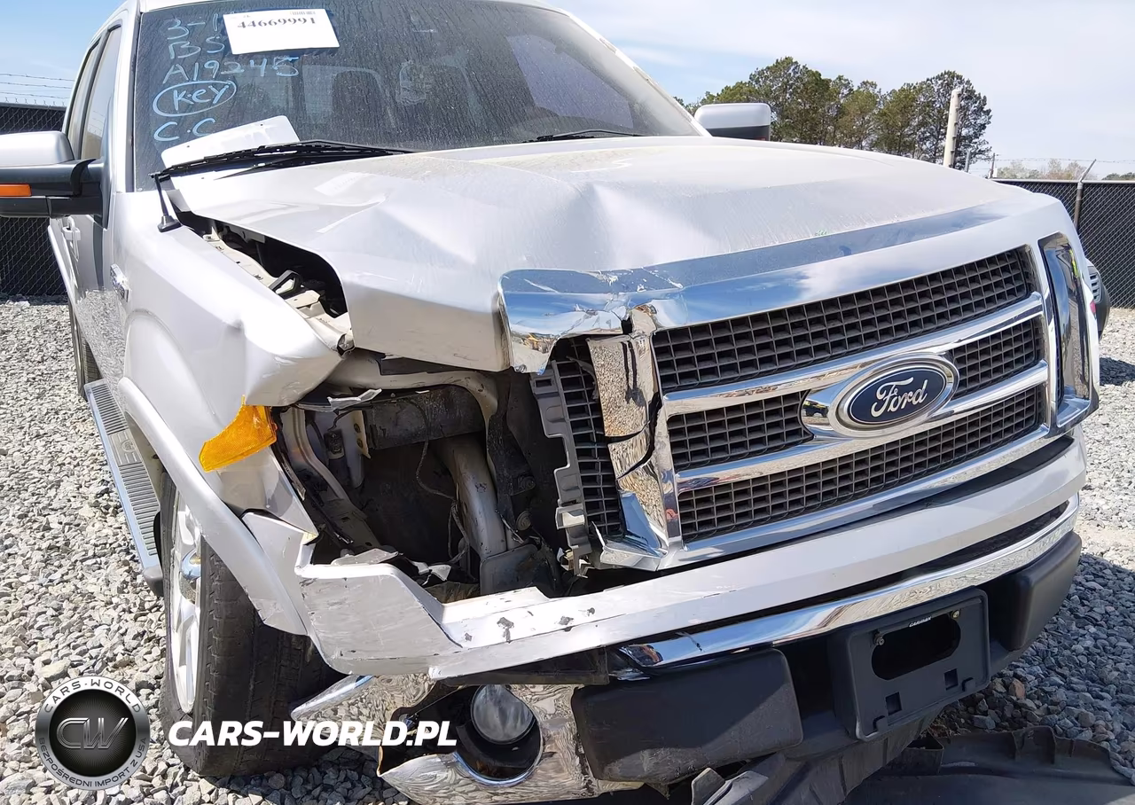 2011 Ford F-150 Lariat VIN:1FTFW1CF4BFA19245 - 6