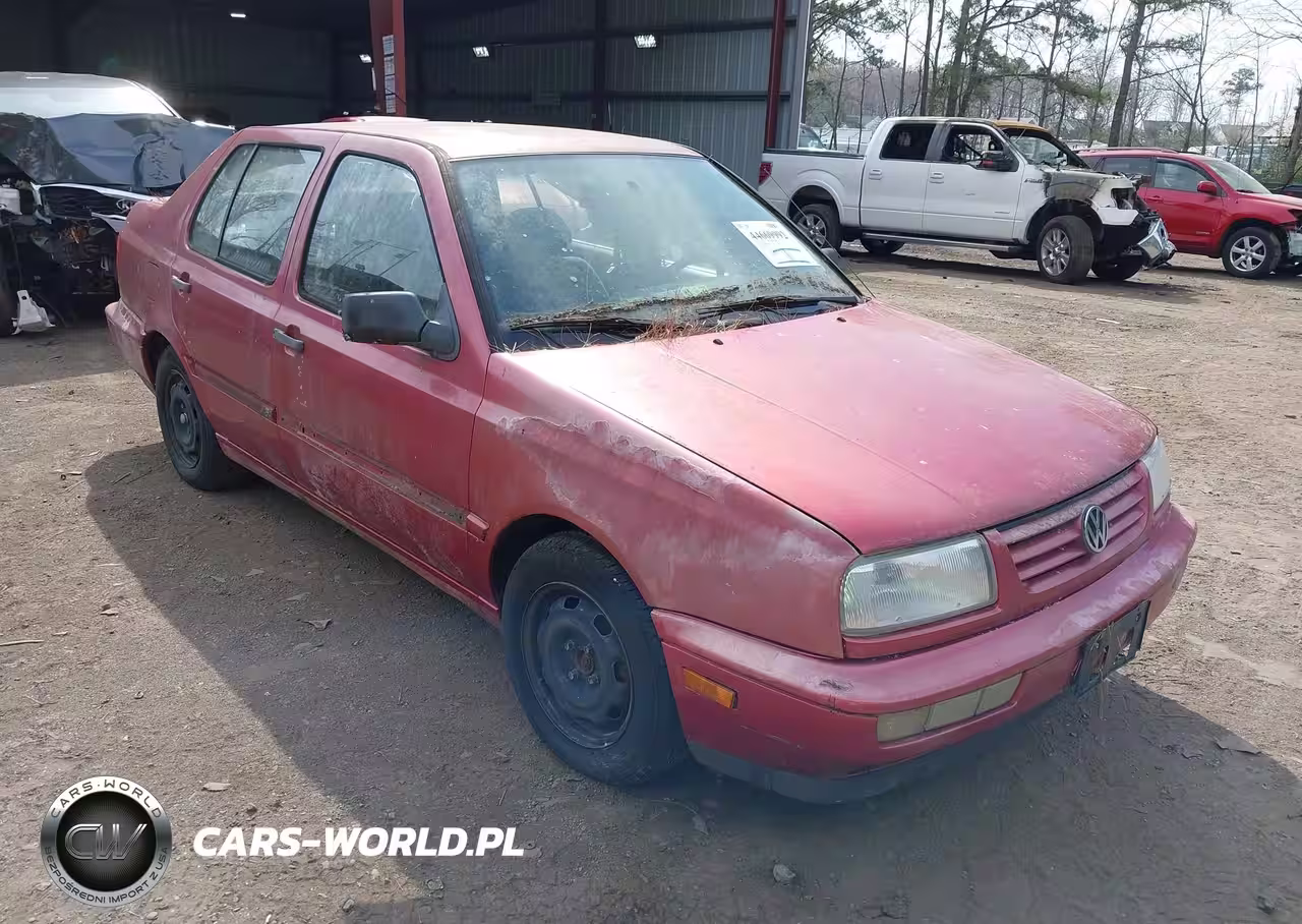 1997 Volkswagen Jetta Gl