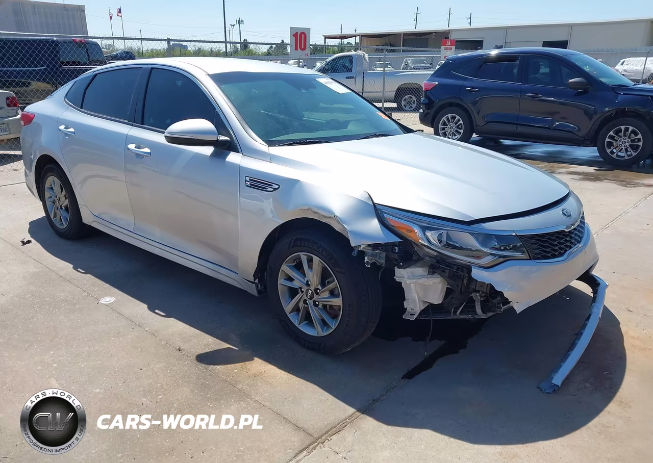 2019 Kia Optima Lx – zdjęcie 1 z 18