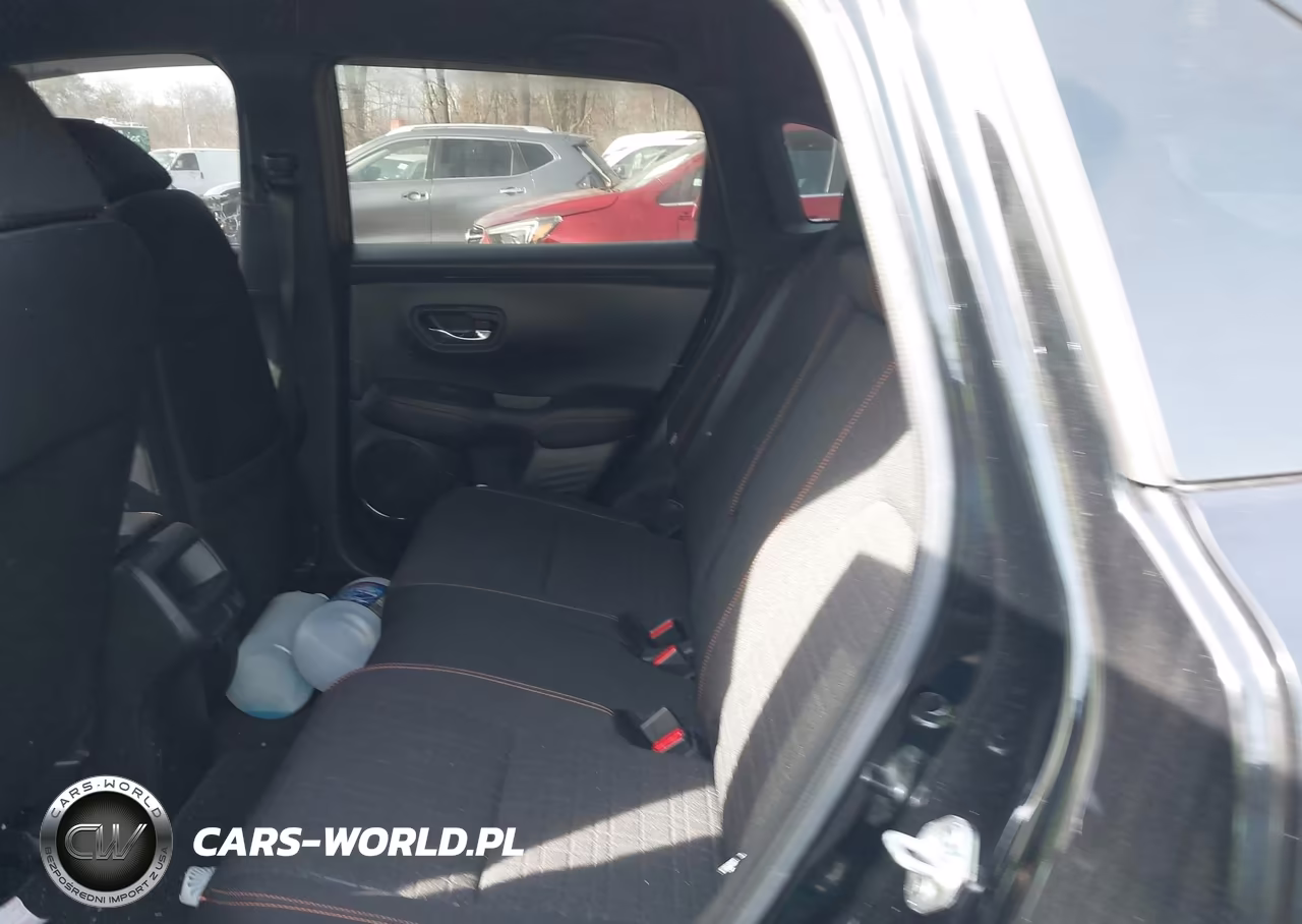2024 Honda Hr-V Awd Sport-Awd Sport W-O Bsi VIN:3CZRZ2H50RM718256 - 8