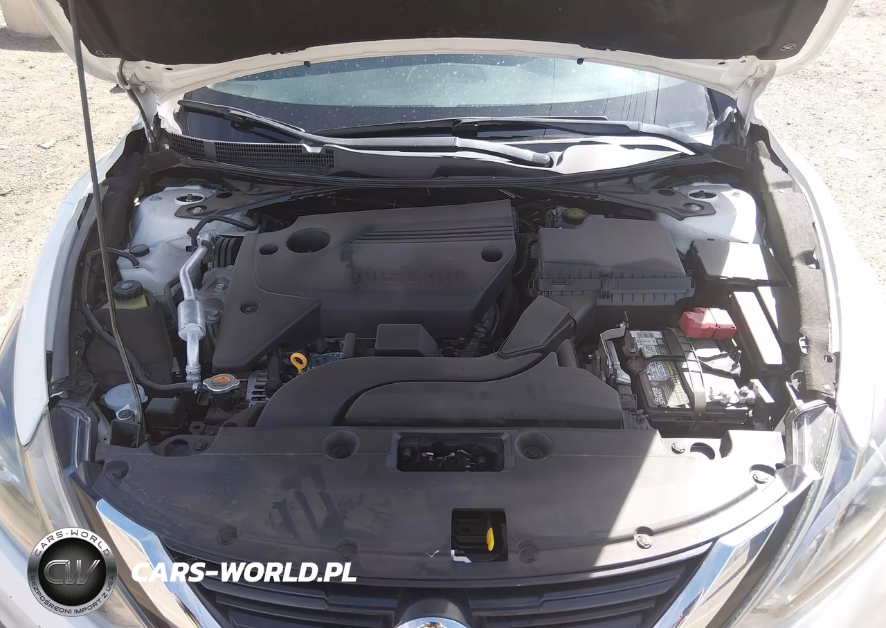 2018 Nissan Altima 2.5 Sr VIN:1N4AL3AP1JC278470 - 10