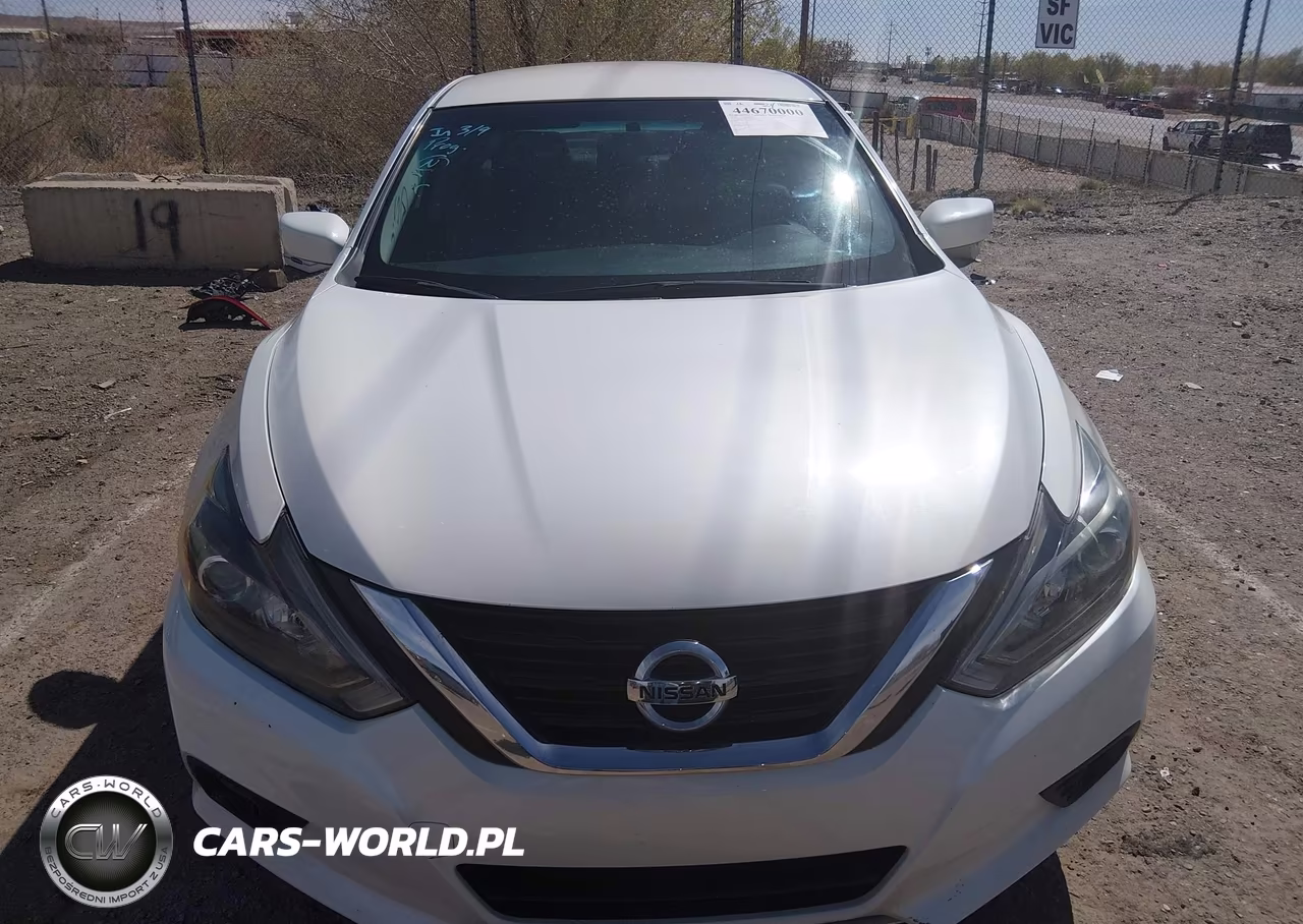 2018 Nissan Altima 2.5 Sr VIN:1N4AL3AP1JC278470 - 13