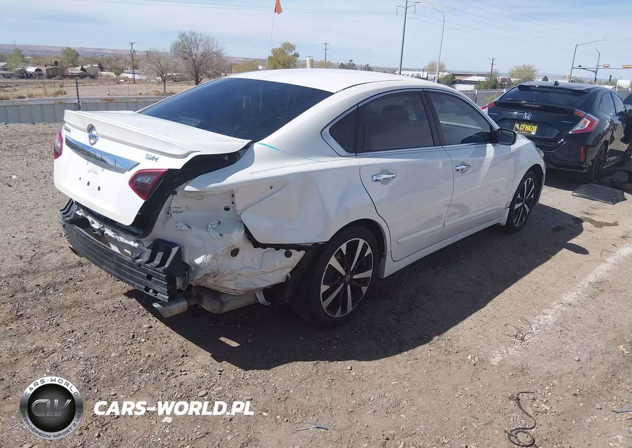 2018 Nissan Altima 2.5 Sr VIN:1N4AL3AP1JC278470 - 4