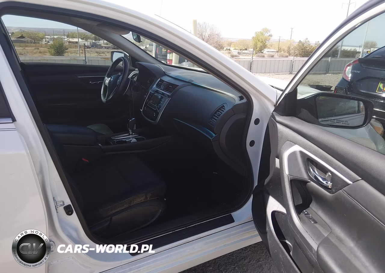 2018 Nissan Altima 2.5 Sr VIN:1N4AL3AP1JC278470 - 5