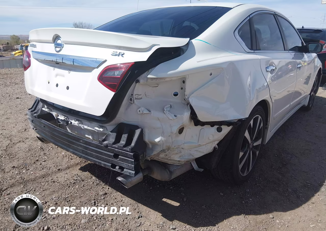 2018 Nissan Altima 2.5 Sr VIN:1N4AL3AP1JC278470 - 6
