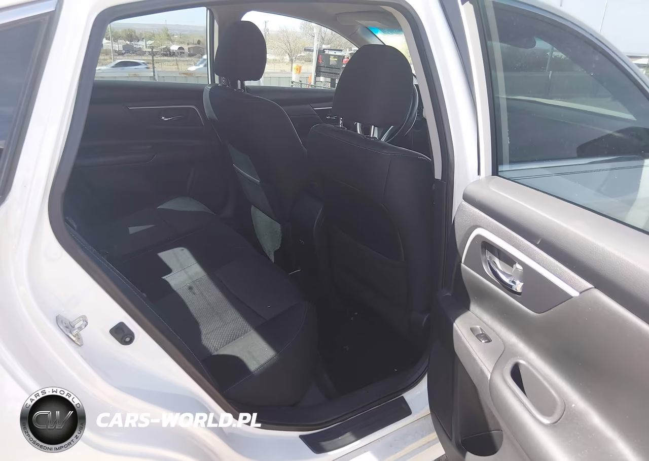 2018 Nissan Altima 2.5 Sr VIN:1N4AL3AP1JC278470 - 8