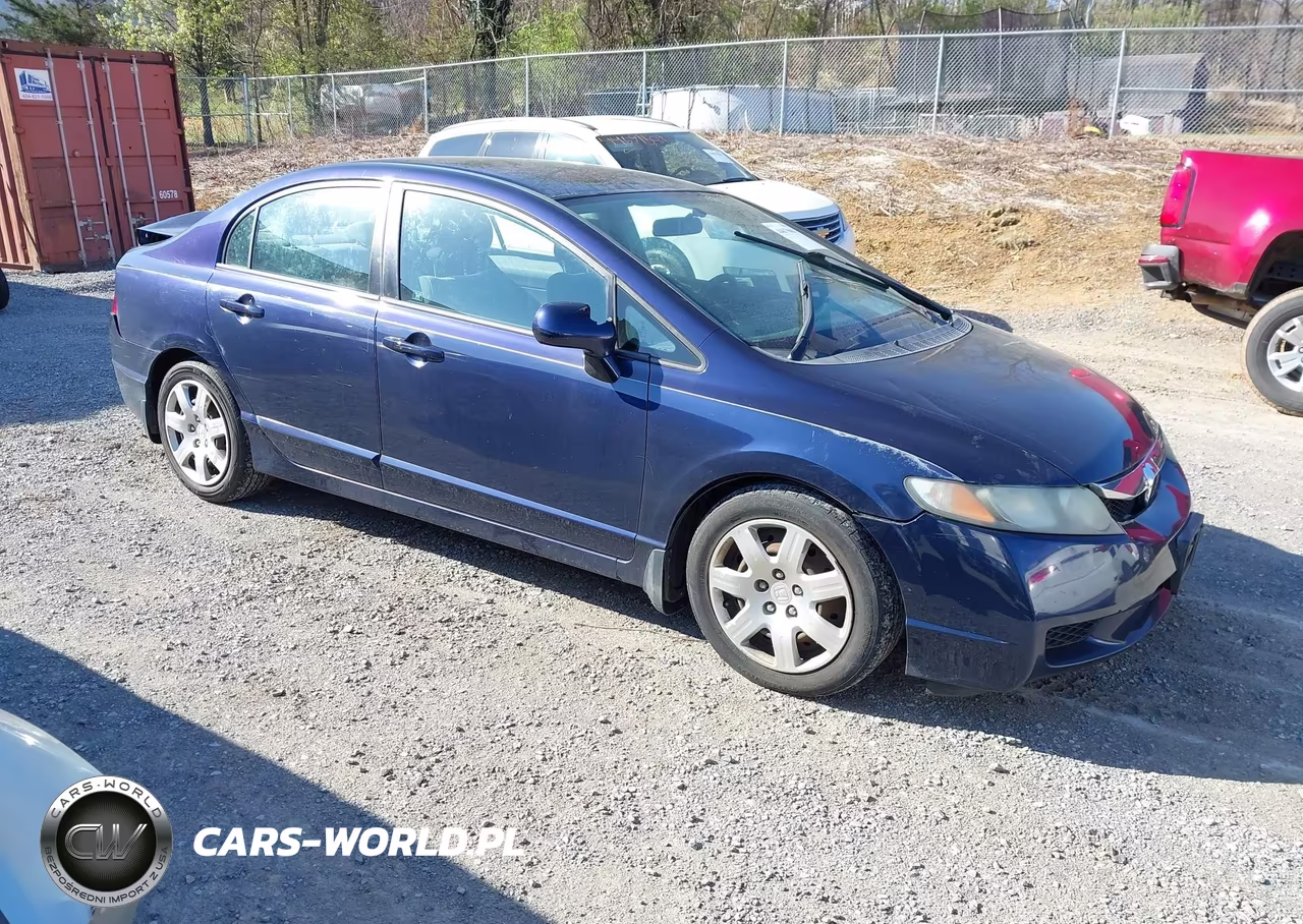 2010 Honda Civic Lx
