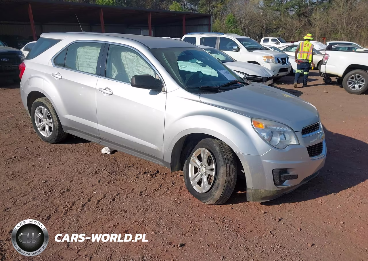 2011 Chevrolet Equinox Ls