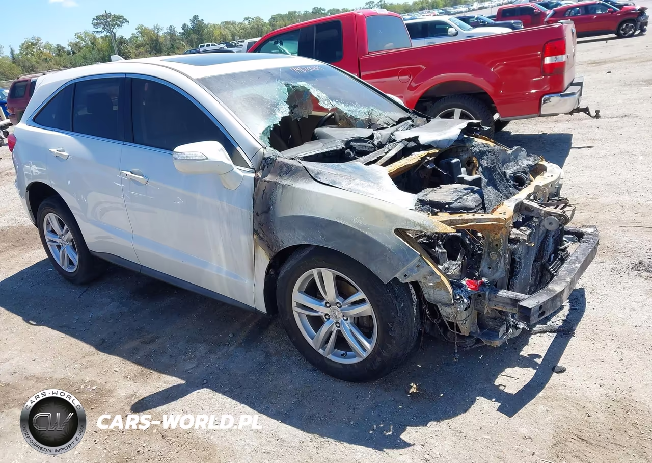 2013 Acura Rdx