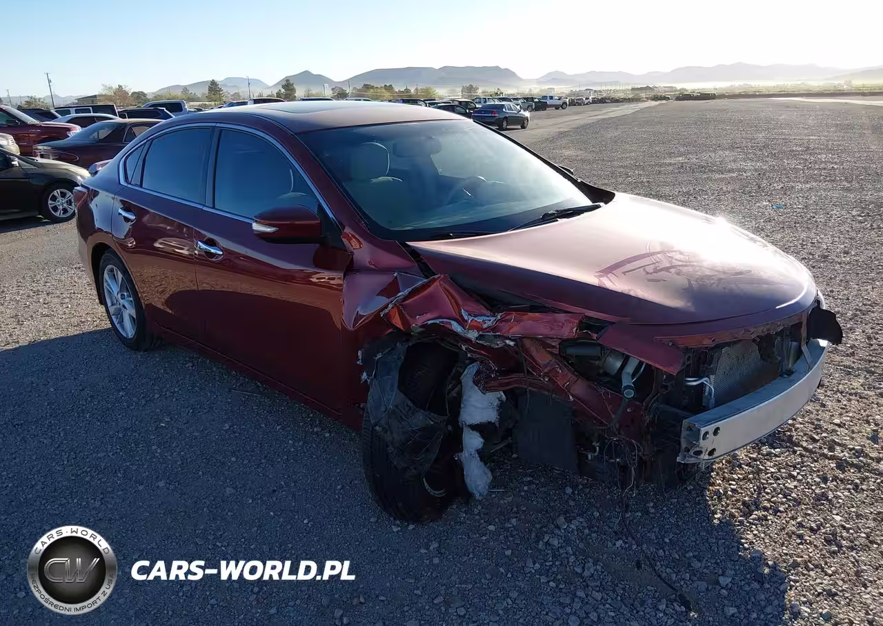 2013 Nissan Altima 2.5 Sv