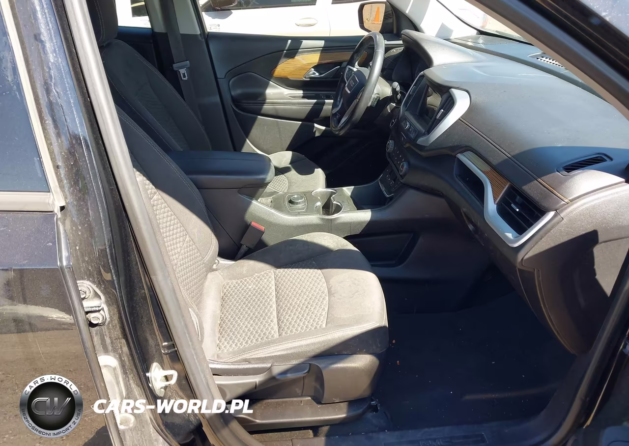 2018 GMC Terrain Sle VIN:3GKALTEV0JL366745 - 5