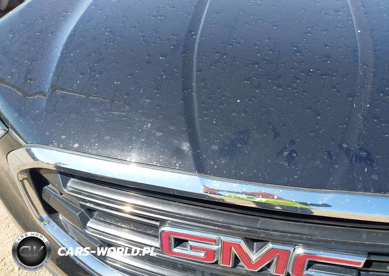2018 GMC Terrain Sle VIN:3GKALTEV0JL366745 - 6