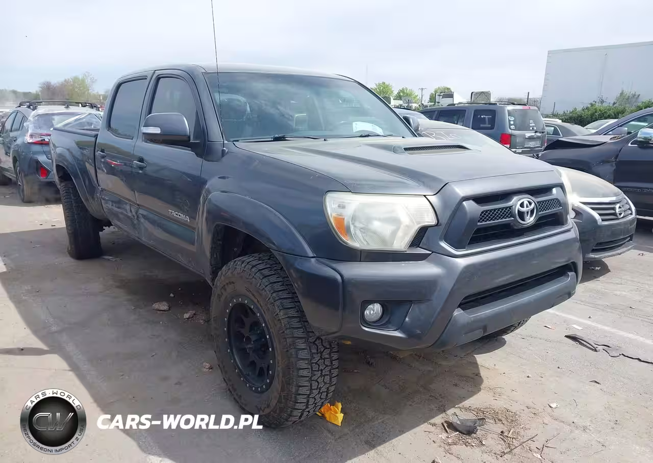 2013 Toyota Tacoma Base V6