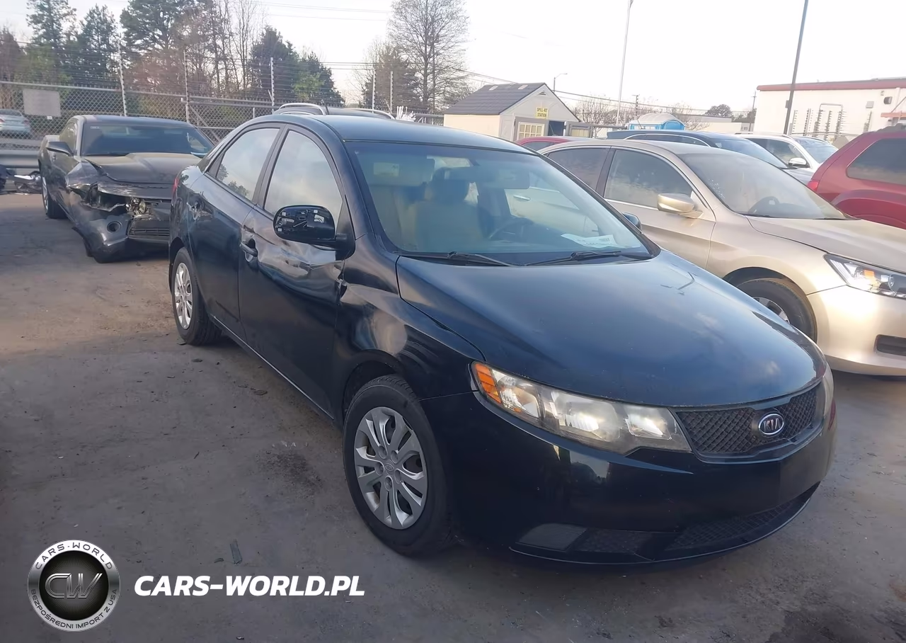 2010 Kia Forte Lx