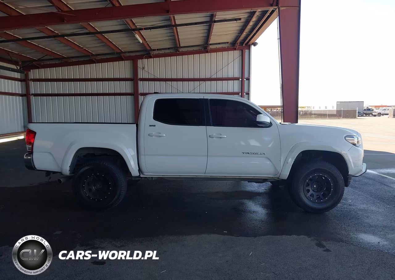 2016 Toyota Tacoma Sr5 VIN:5TFAX5GN8GX061807 - 13