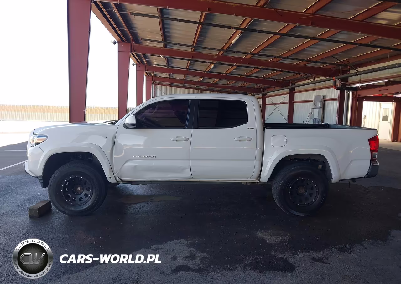 2016 Toyota Tacoma Sr5 VIN:5TFAX5GN8GX061807 - 14