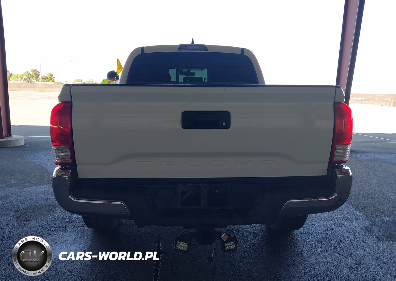 2016 Toyota Tacoma Sr5 VIN:5TFAX5GN8GX061807 - 16