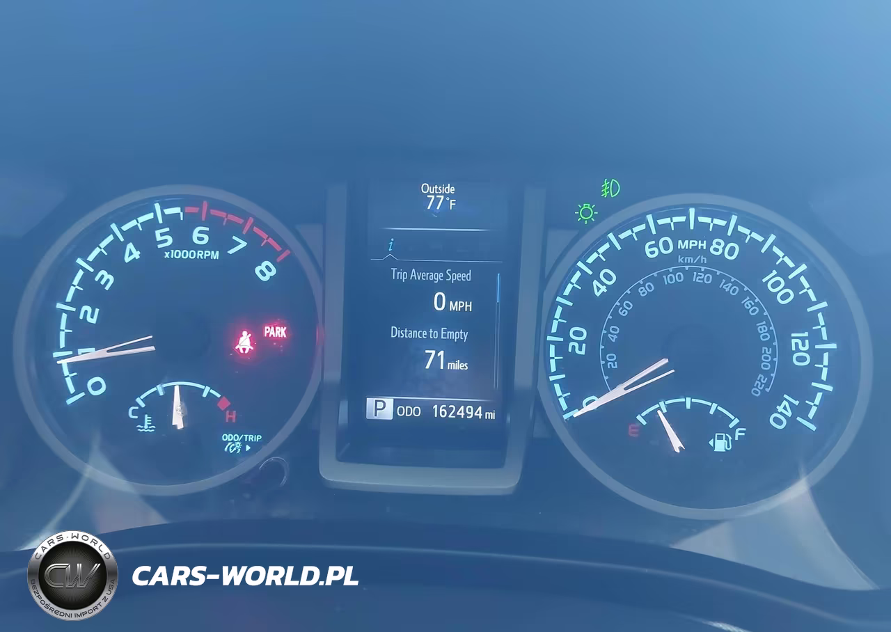 2016 Toyota Tacoma Sr5 VIN:5TFAX5GN8GX061807 - 7