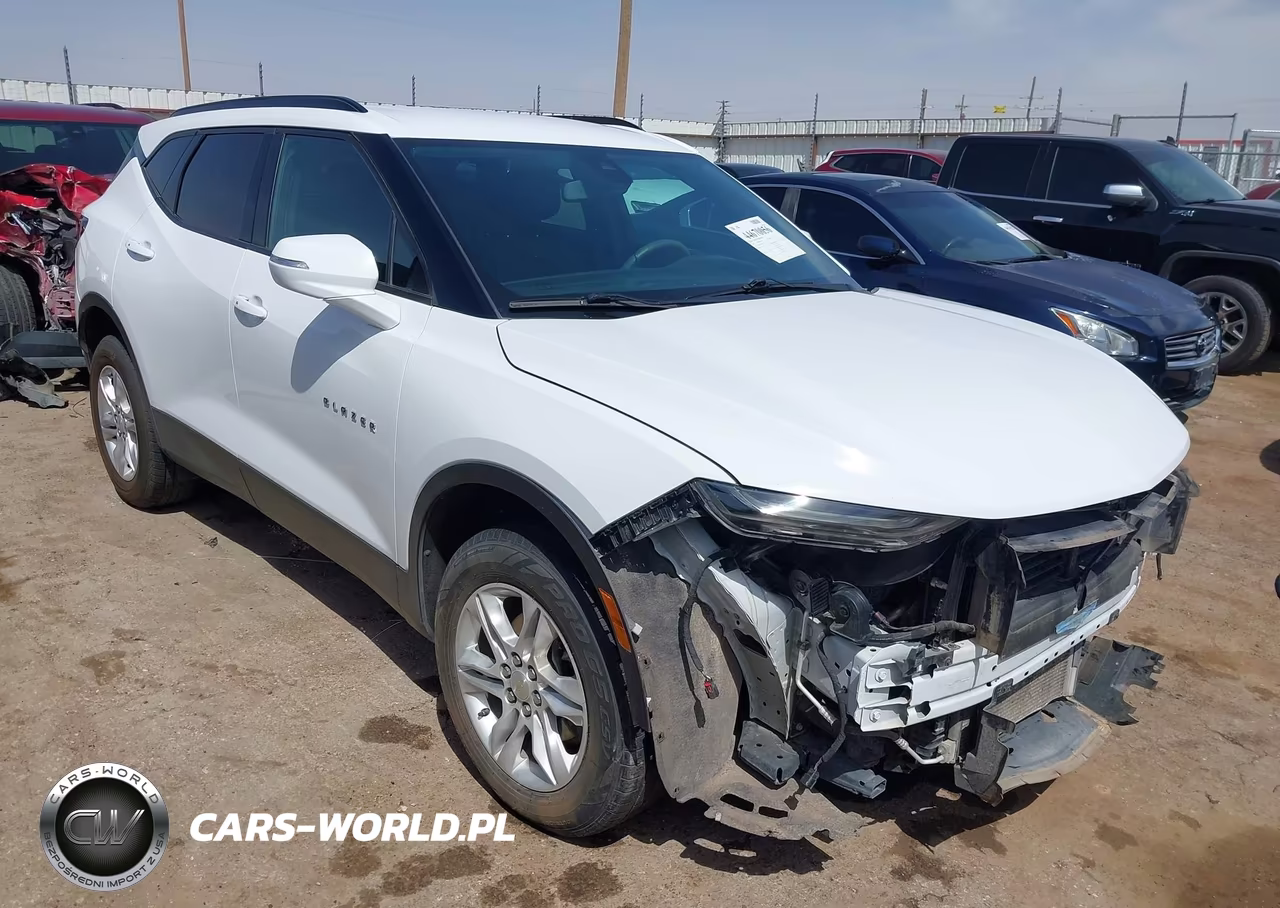 2021 Chevrolet Blazer Fwd 2Lt