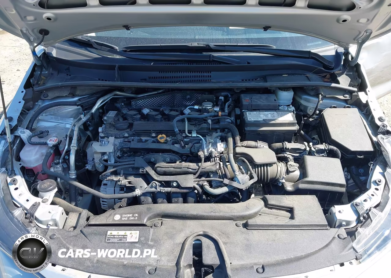 2025 Toyota Corolla Le VIN:5YFB4MDE6SP256470 - 10