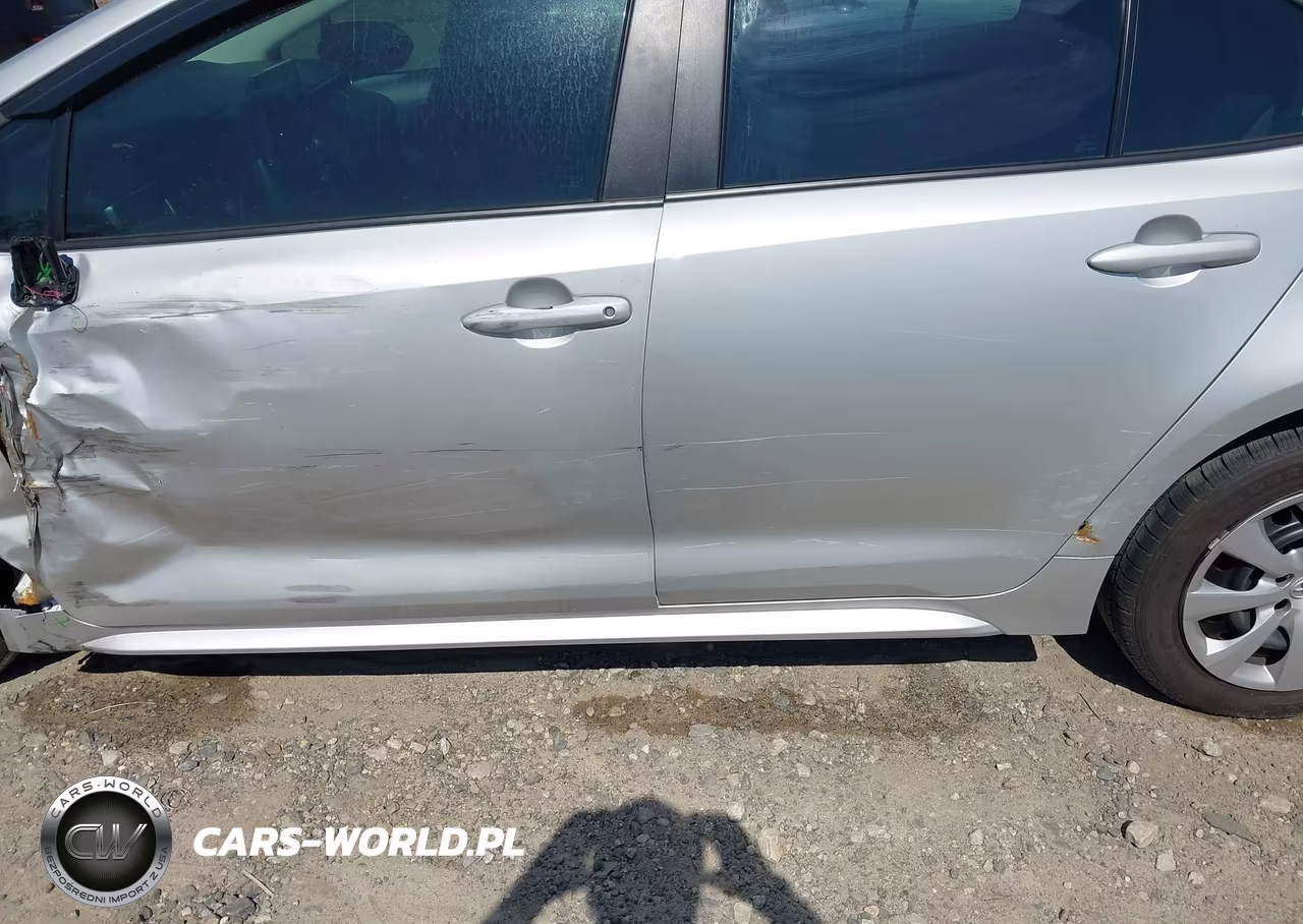 2025 Toyota Corolla Le VIN:5YFB4MDE6SP256470 - 17