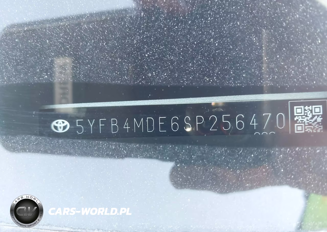 2025 Toyota Corolla Le VIN:5YFB4MDE6SP256470 - 18