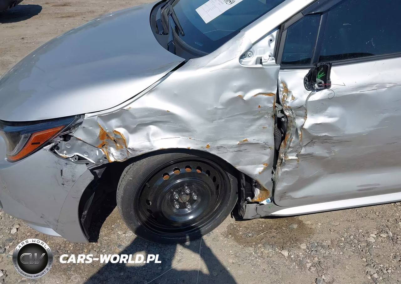 2025 Toyota Corolla Le VIN:5YFB4MDE6SP256470 - 6