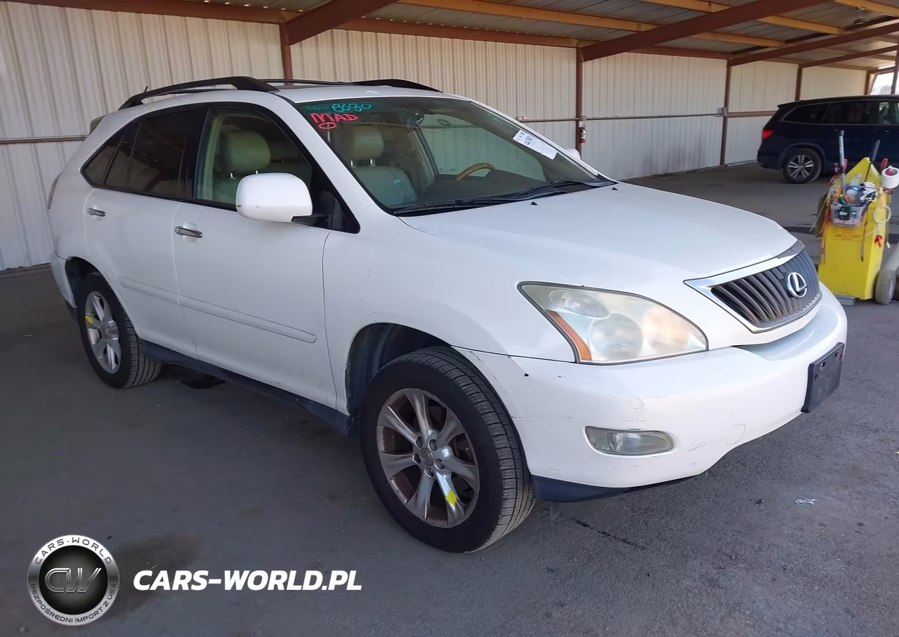 2009 Lexus Rx 350