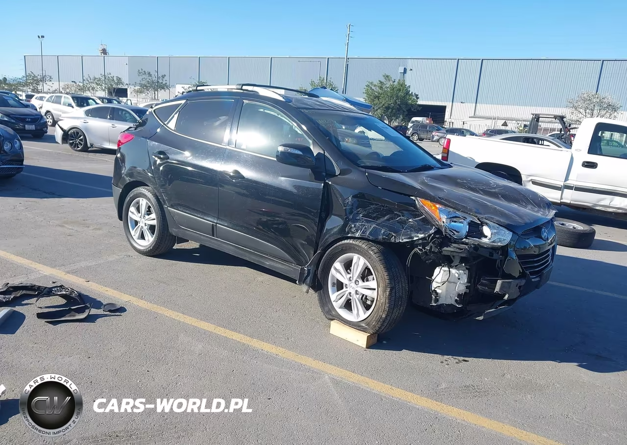 2012 Hyundai Tucson Gls