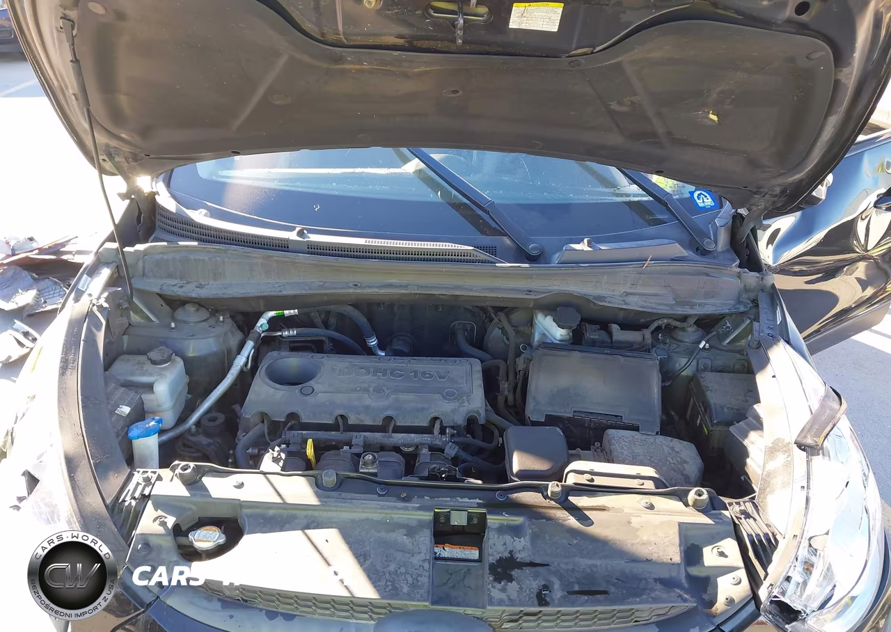 2012 Hyundai Tucson Gls VIN:KM8JU3AC0CU507895 - 10