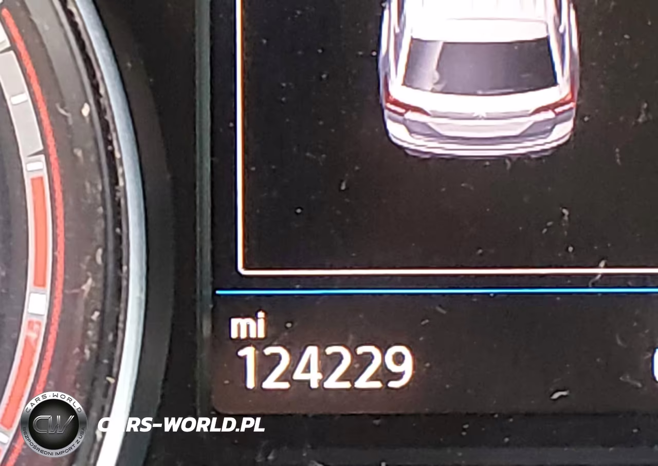 2021 Volkswagen Atlas 3.6L V6 Se W-Technology VIN:1V2HR2CA5MC552685 - 16