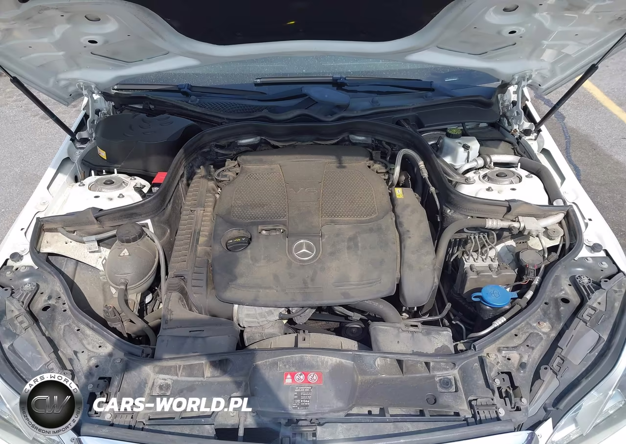 2014 Mercedes-Benz E 350 4Matic VIN:WDDHH8JB7EA807651 - 10