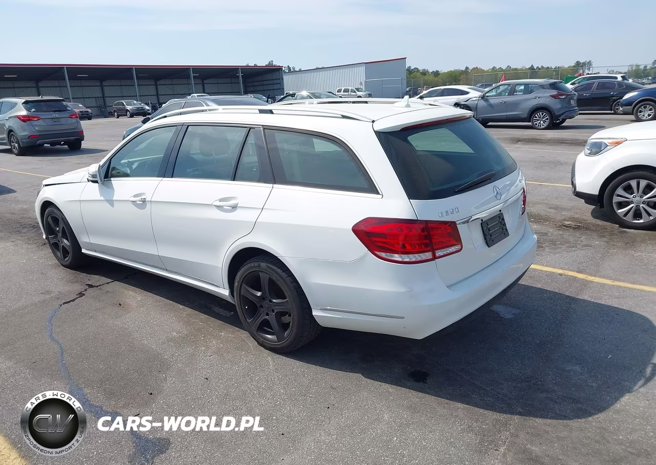 2014 Mercedes-Benz E 350 4Matic VIN:WDDHH8JB7EA807651 - 3