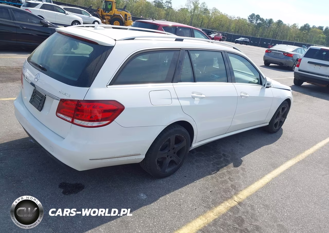 2014 Mercedes-Benz E 350 4Matic VIN:WDDHH8JB7EA807651 - 4